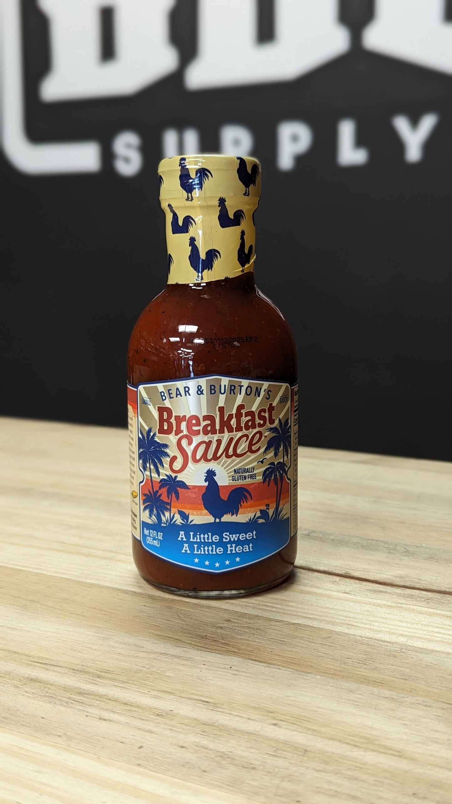 Breakfast Sauce