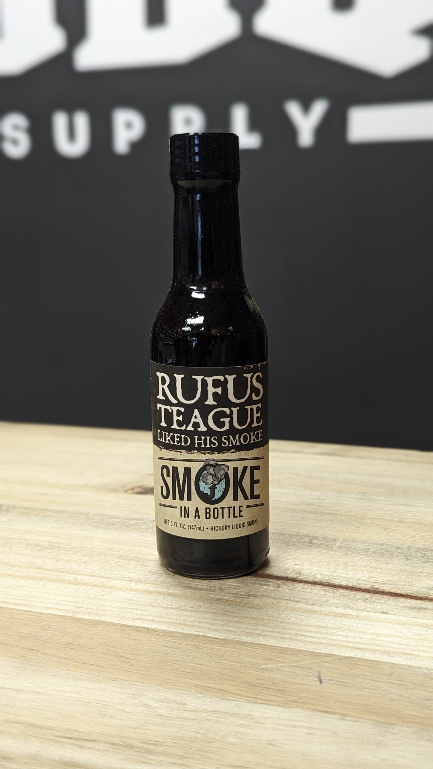Rufus Teague Smoke In A Bottle