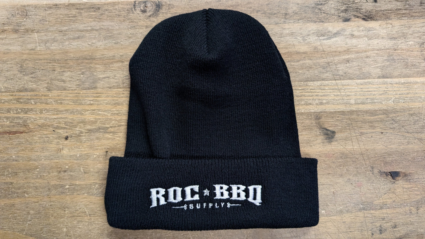 ROC BBQ Supply Winter Hat