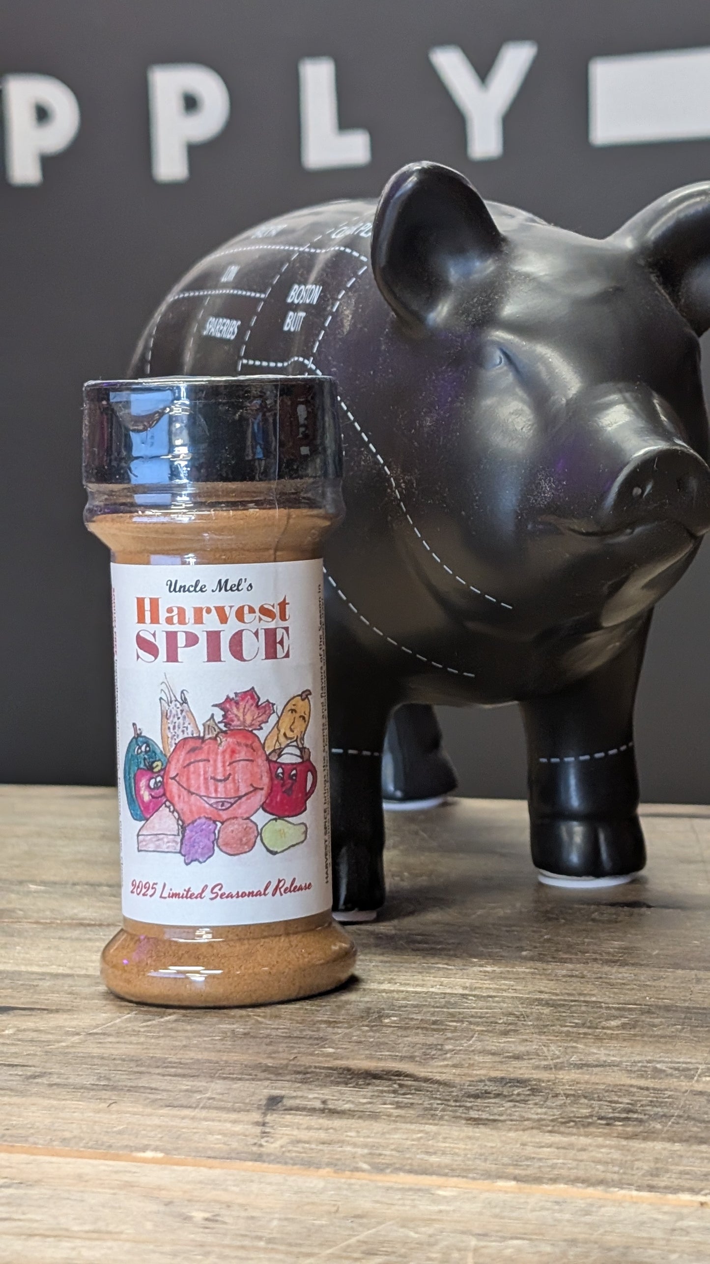 Uncle Mel's Harvest Spice *Limited Release*