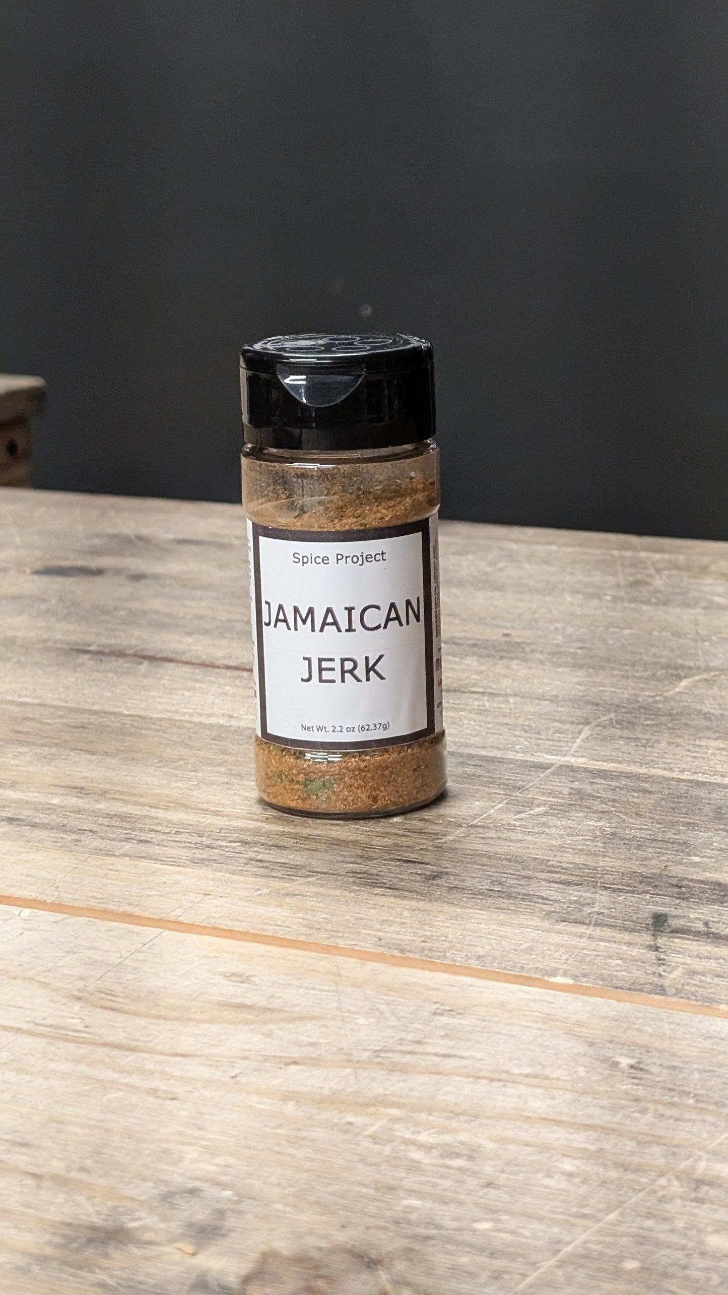 The Spice Project Jamaican Jerk - 2.2oz
