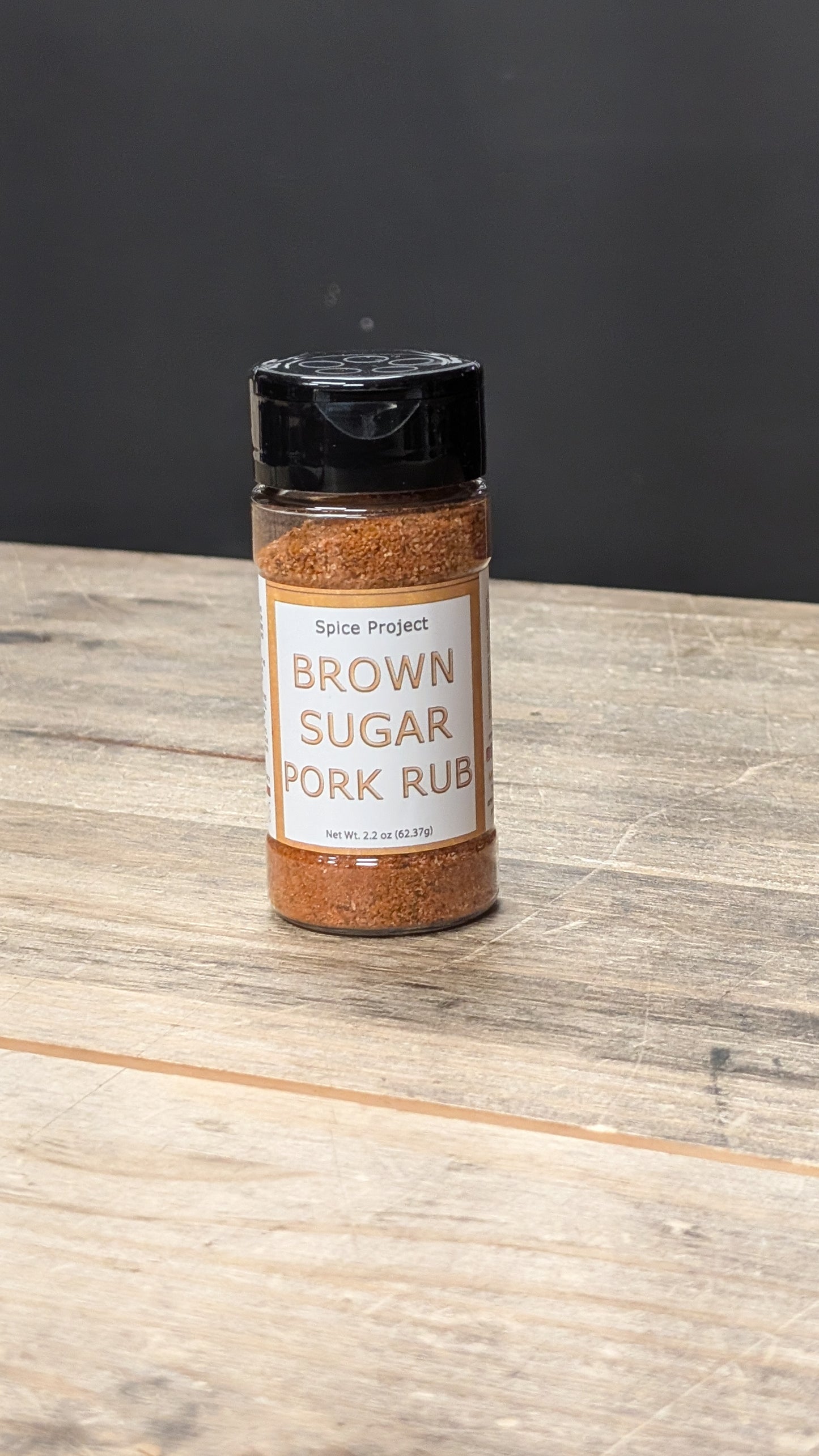 The Spice Project Brown Sugar Pork Rub - 2.2oz