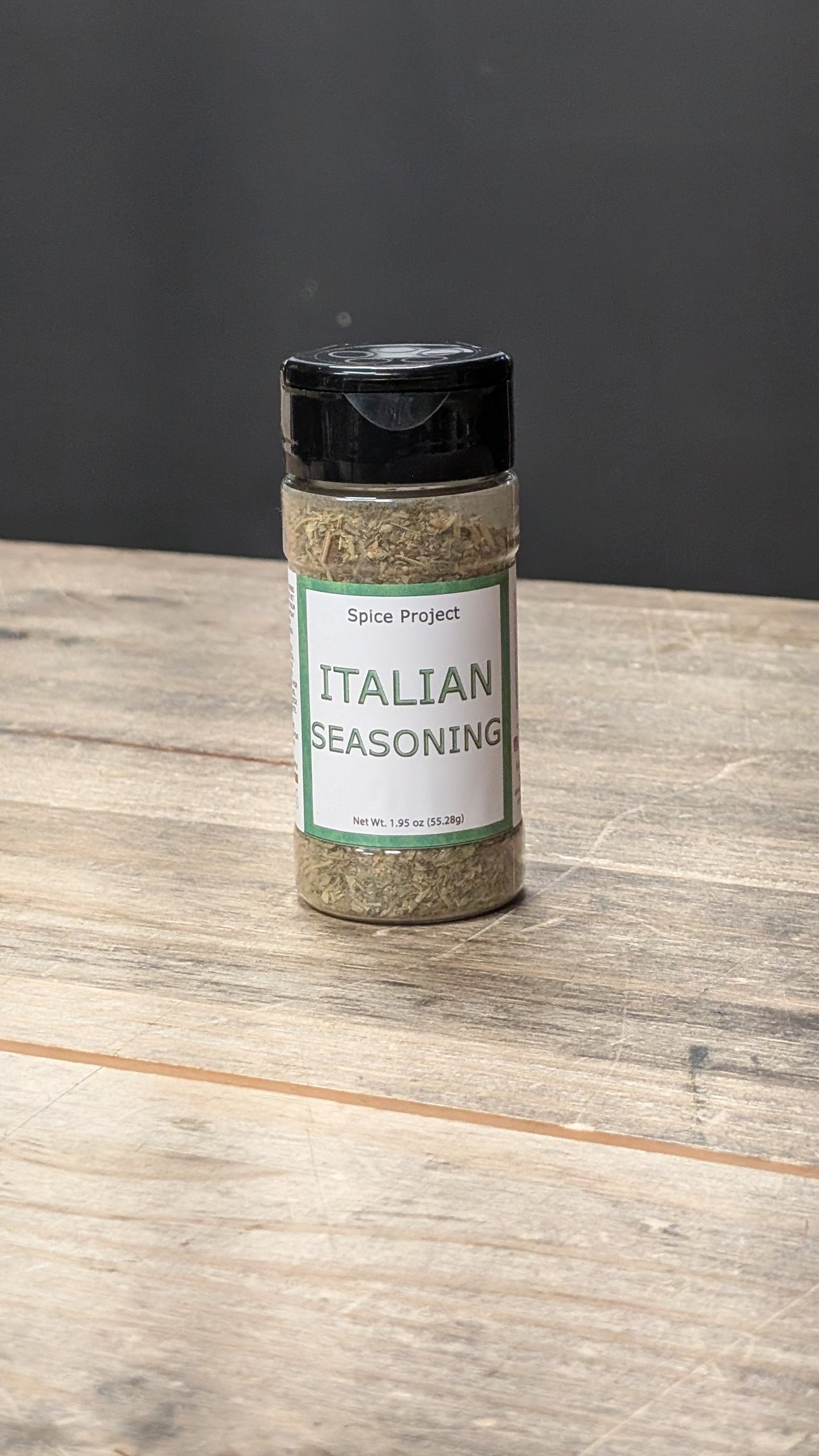 The Spice Project Italian Seasoning - 1.95oz