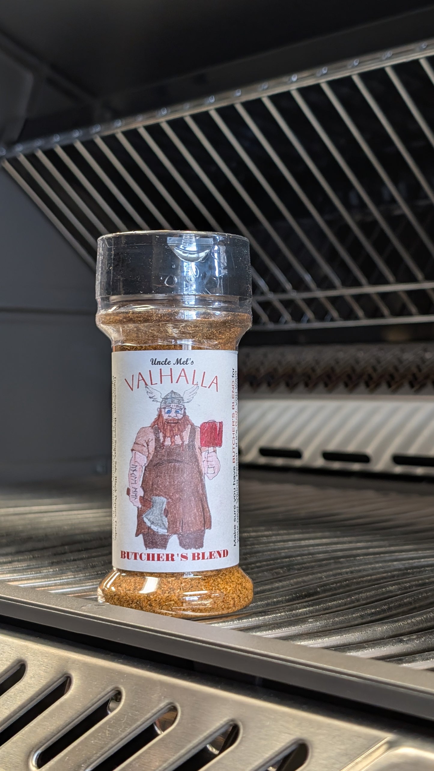 Uncle Mel's Valhalla Butcher's Blend