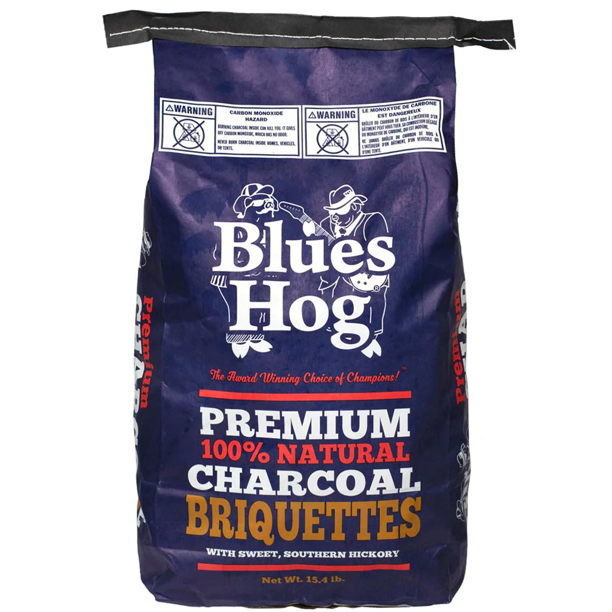 Blues Hog Premium Charcoal Briquets