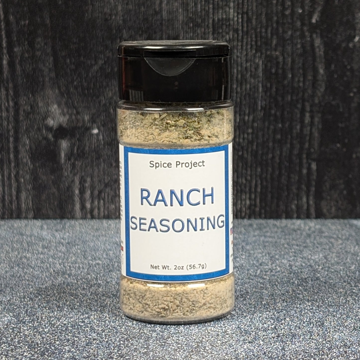 The Spice Project Ranch Seasoning - 2oz