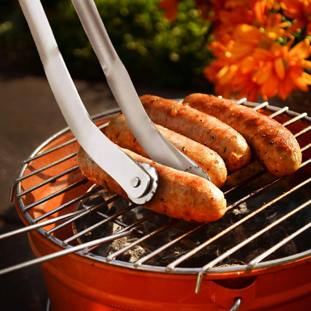 Sausage Turning Tongs **DIZZY GLIZZY**