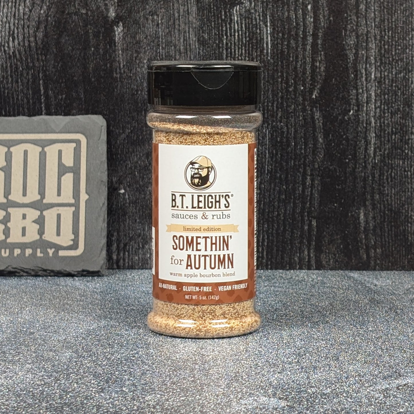 B.T. Leigh's Somethin' For Autumn