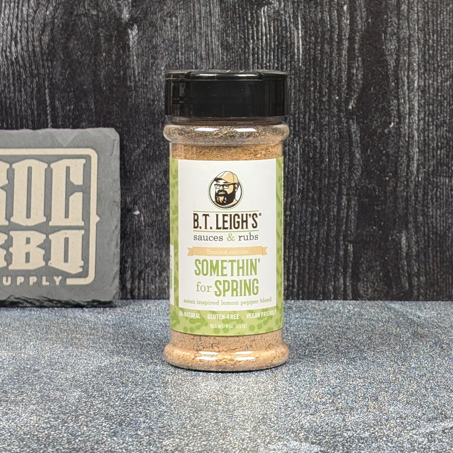 B.T. Leigh's Somethin' For Spring