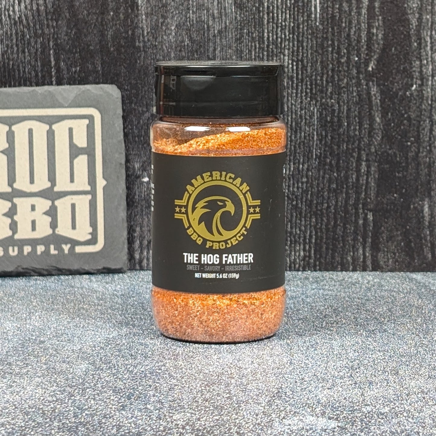 American BBQ Project The Hogfather