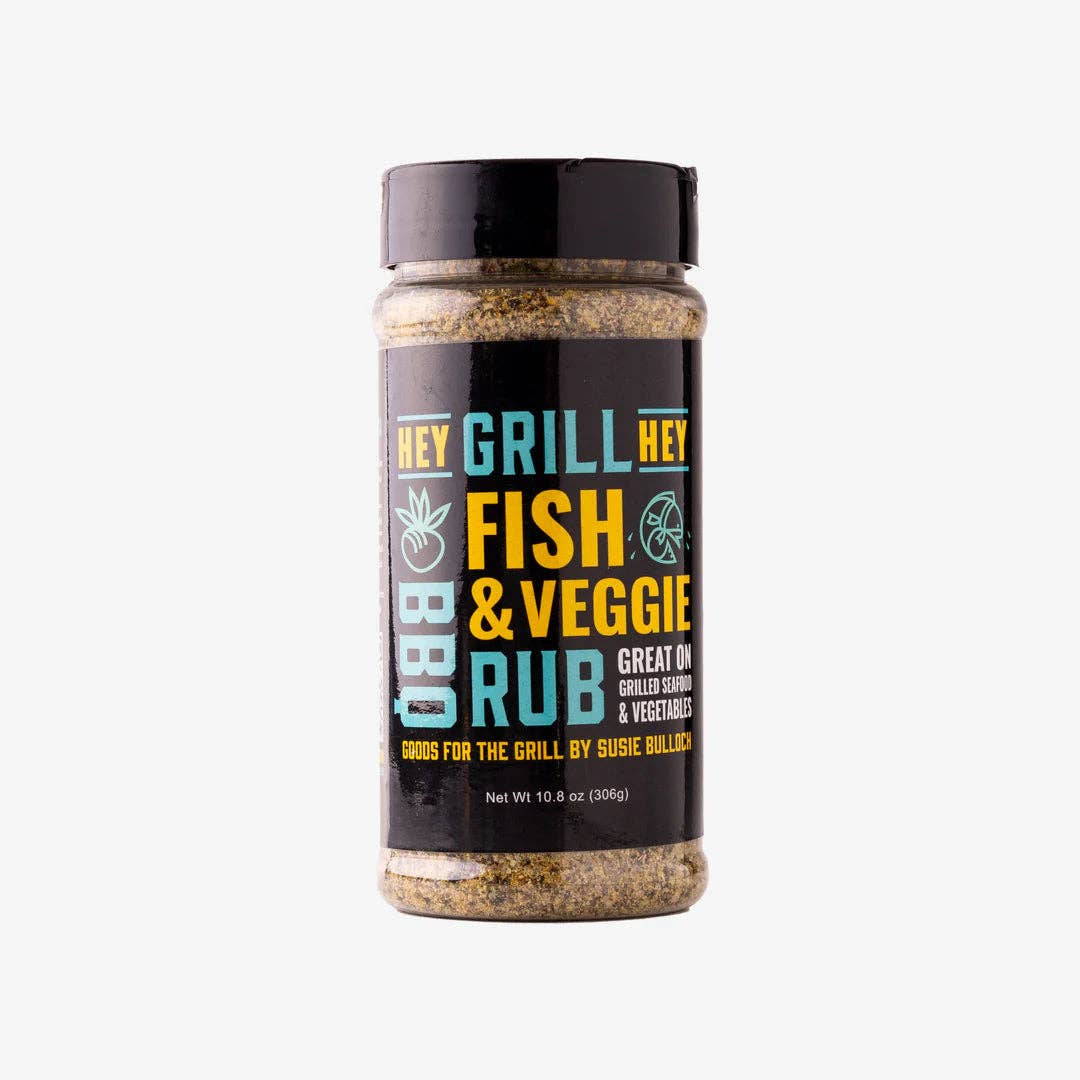 Hey Grill Hey Fish & Veggie