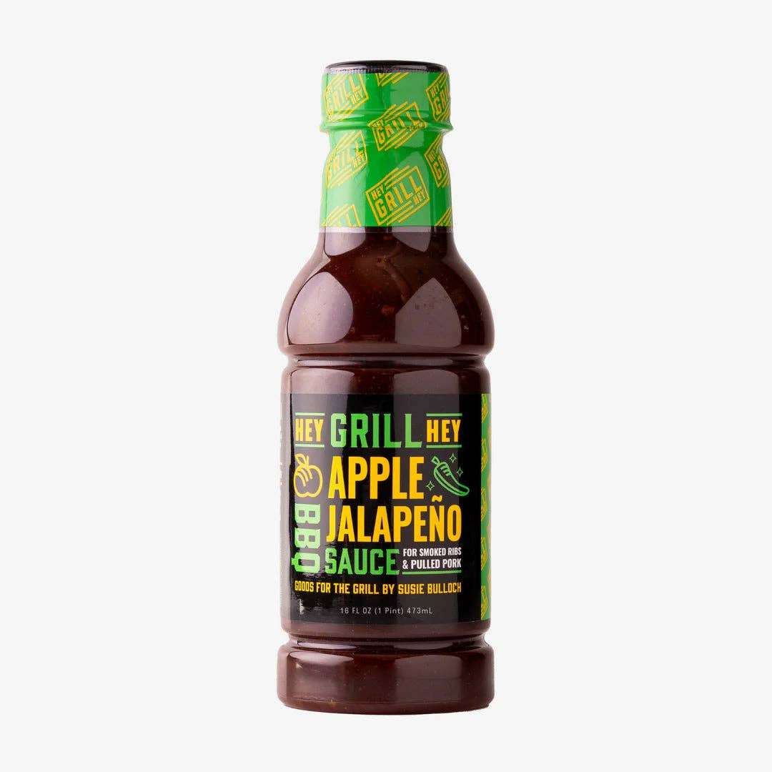 Hey Grill Hey Apple Jalapeno Sauce