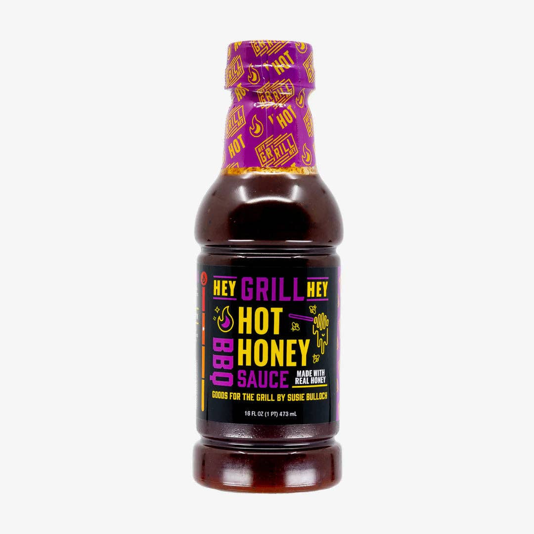Hey Grill Hey Hot Honey Sauce