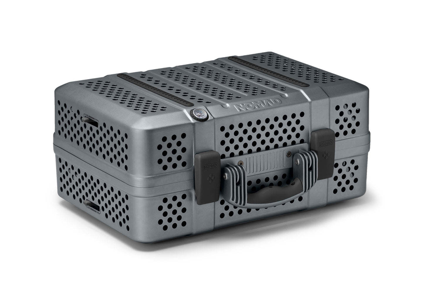 Nomad Grill & Smoker