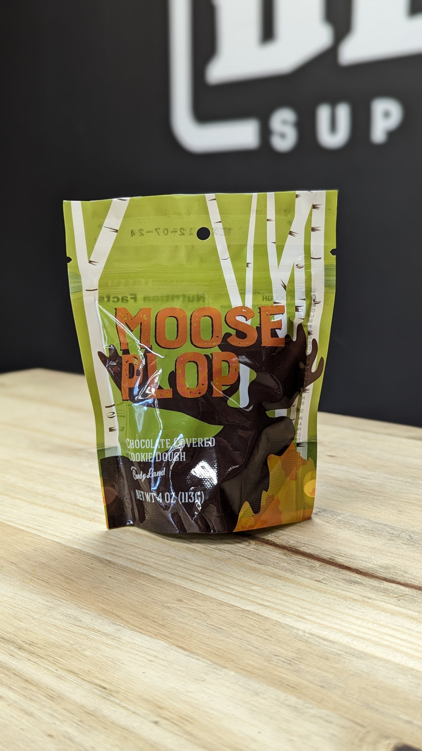 Moose Plop