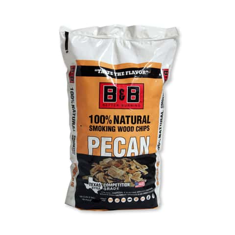 B&B Pecan Wood Chips