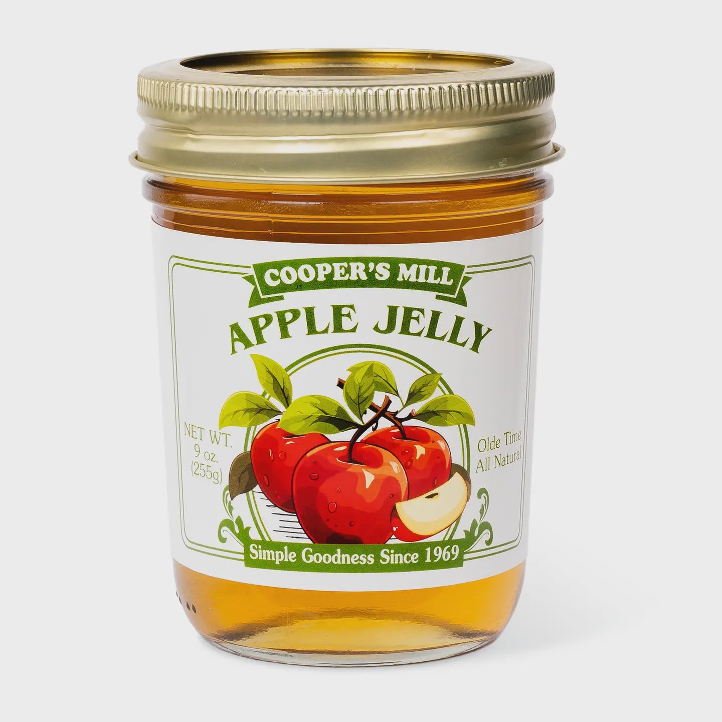 Cooper's Mill Apple Jelly