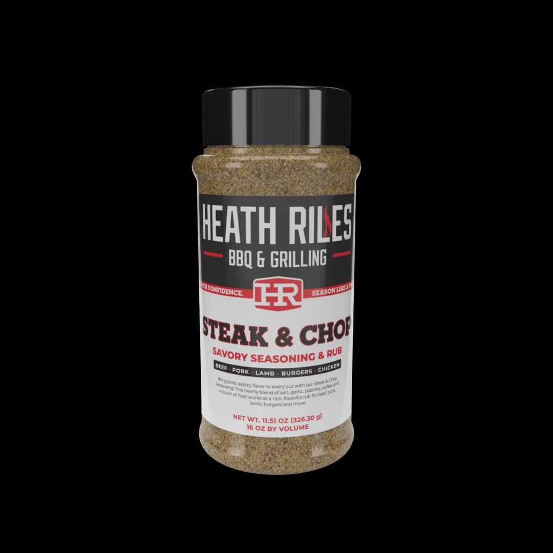 Heath Riles Steak & Chop