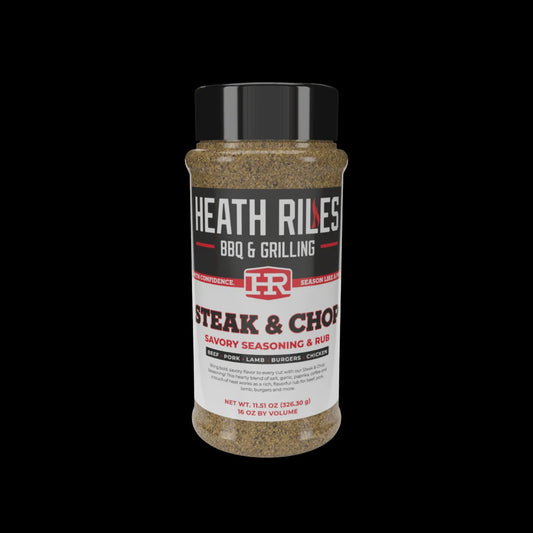 Heath Riles Steak & Chop