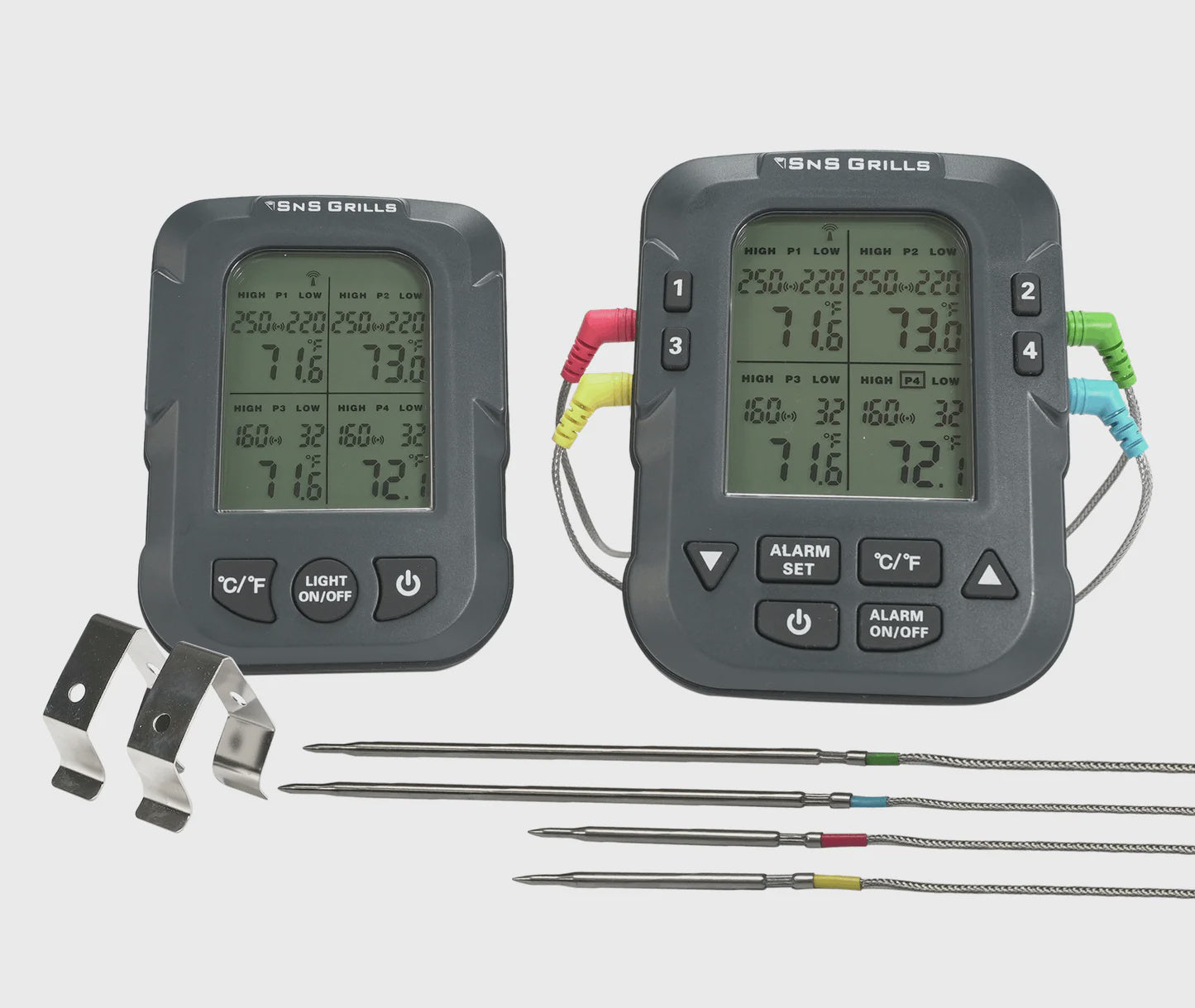 SnS Grills SnS-500 Digital Thermometer