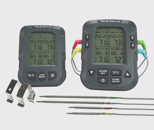 SnS Grills SnS-500 Digital Thermometer