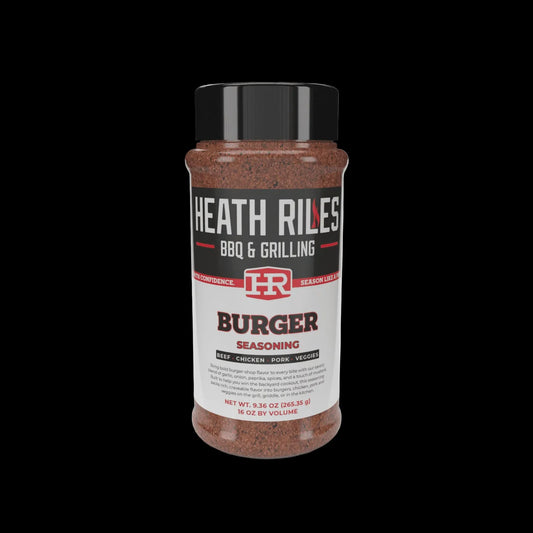 Heath Riles Burger Seasoning