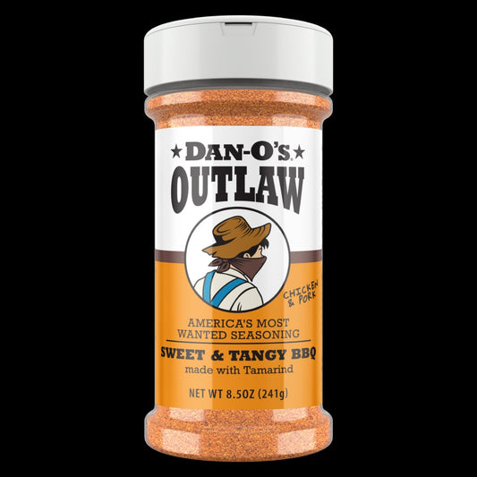 Dan-O's Outlaw Sweet & Tangy BBQ