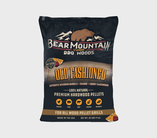 Bear Mountain Old Fashioned Pellets - 20lb