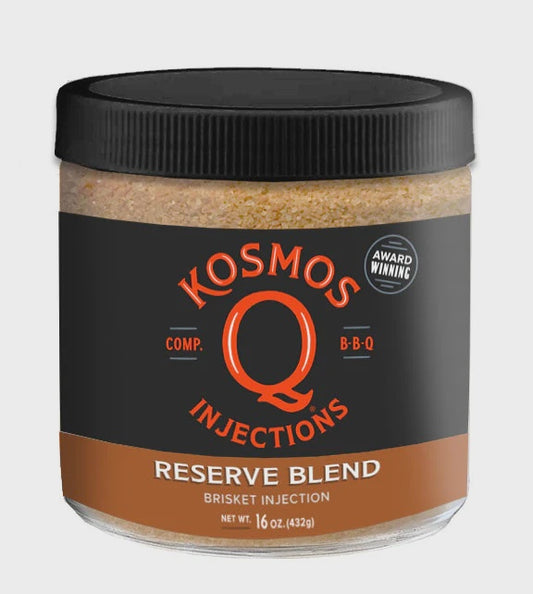 Kosmo's Q Reserve Blend Brisket Injection