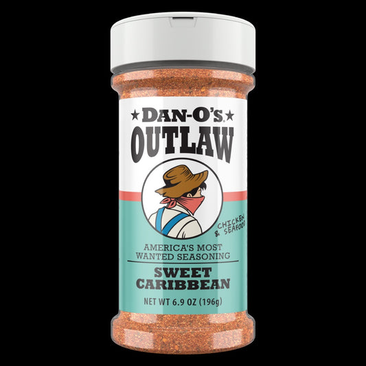 Dan-O's Outlaw Sweet Caribbean