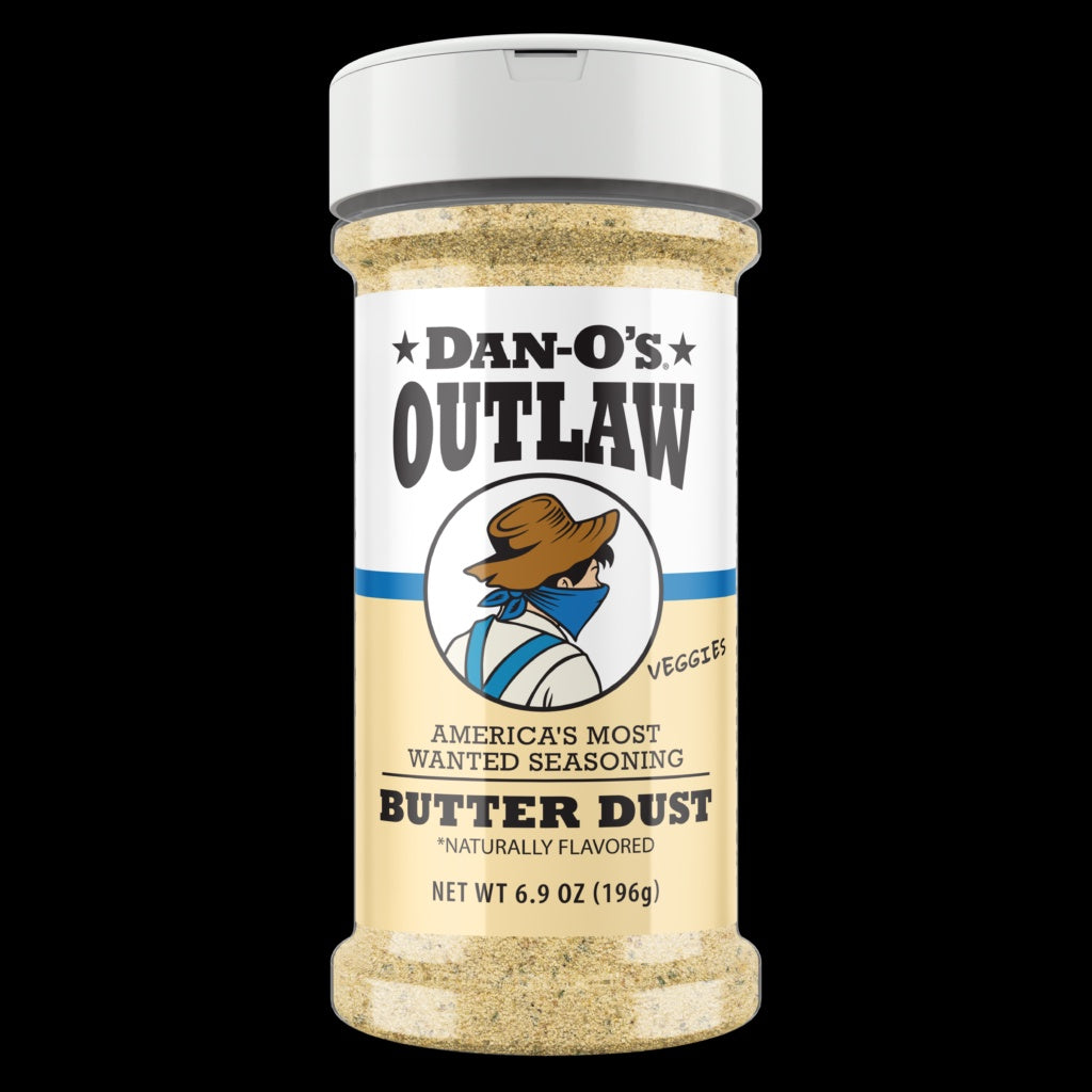 Dan-O's Outlaw Butter Dust