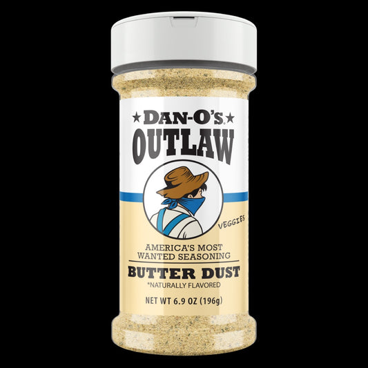 Dan-O's Outlaw Butter Dust