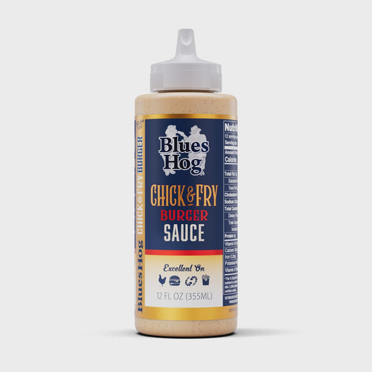 Blues Hog Chick & Fry Burger Sauce