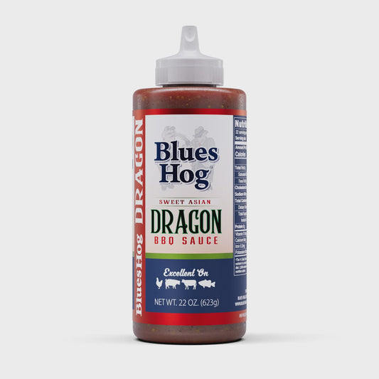 Blues Hog Dragon Sweet Asian BBQ Sauce