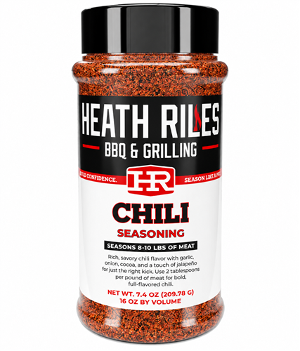 Heath Riles Chili Seasoning