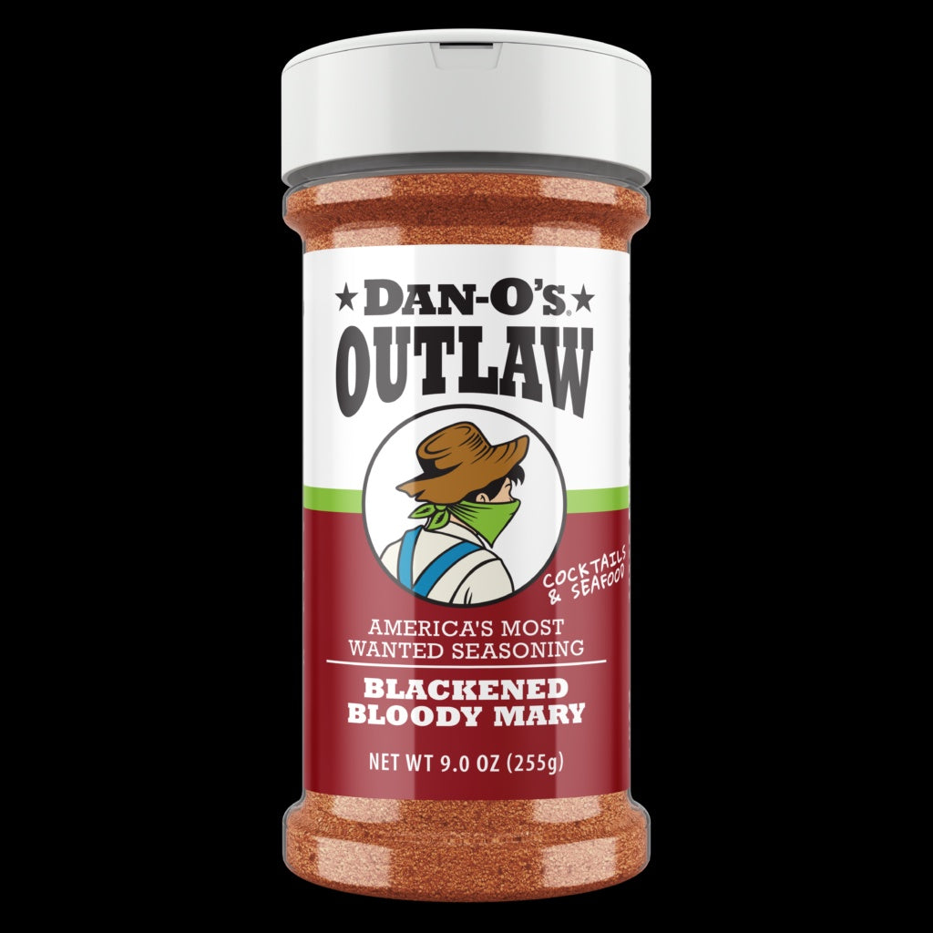 Dan-O's Outlaw Blackened Bloody Mary