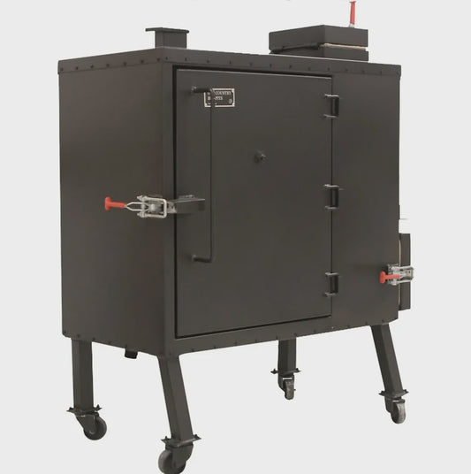 Old Country Gravity Fed Smoker