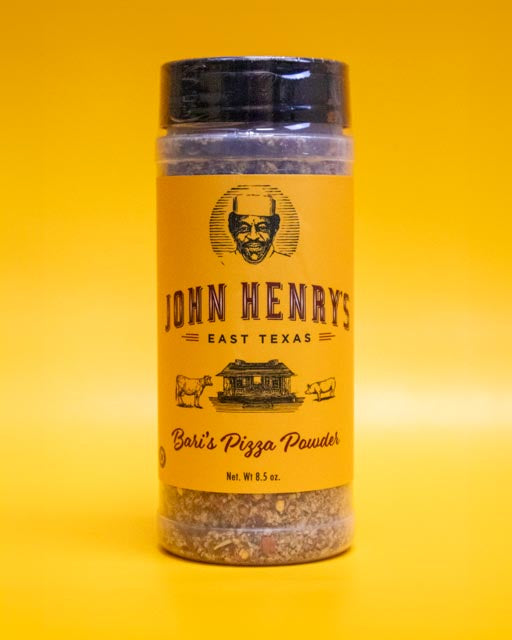 John Henry's Bari's Pizza Powder