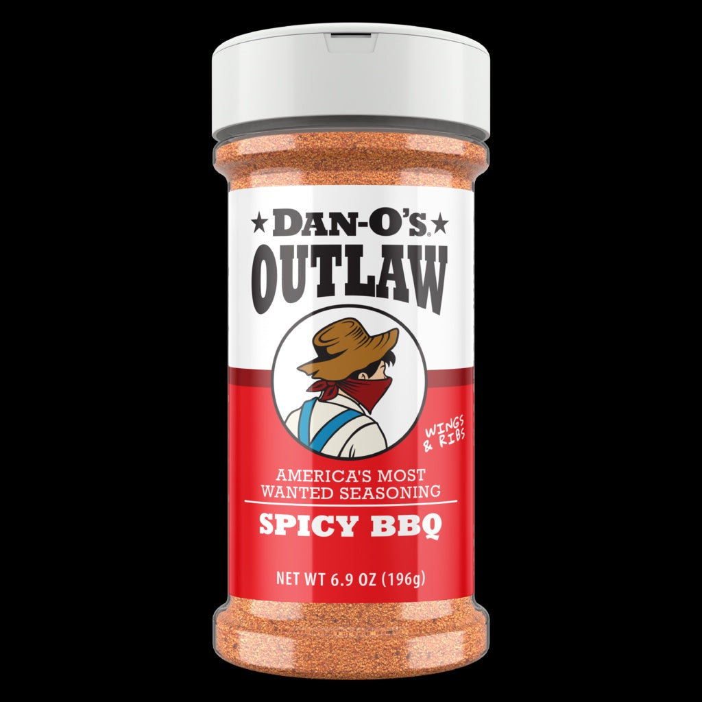 Dan-O's Outlaw Spicy BBQ