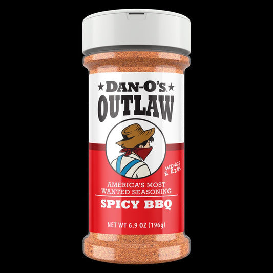 Dan-O's Outlaw Spicy BBQ