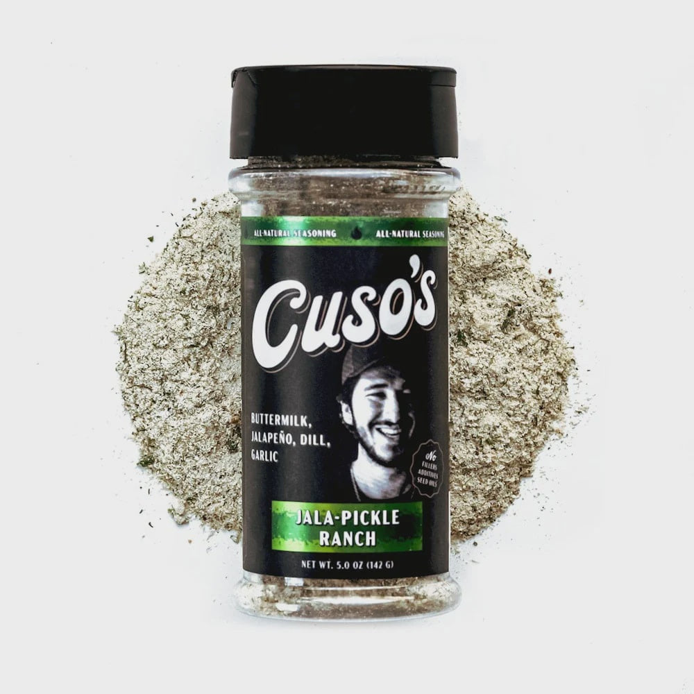 Cuso's Jala-Pickle Ranch