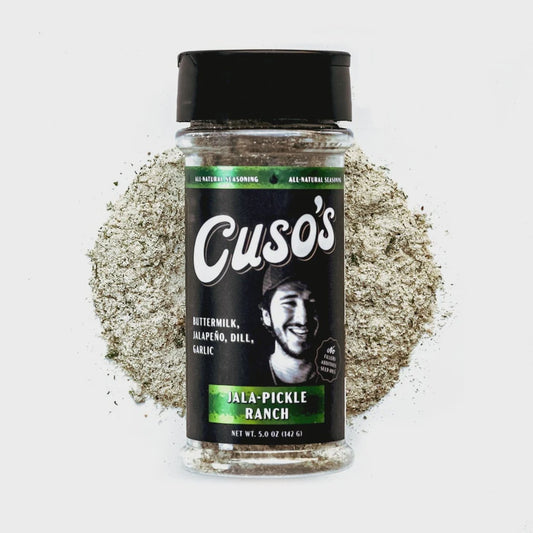 Cuso's Jala-Pickle Ranch