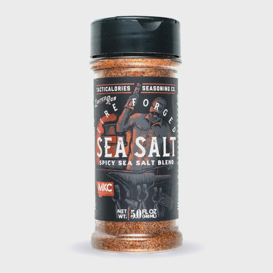 Tacticalories Fire Forged Sea Salt