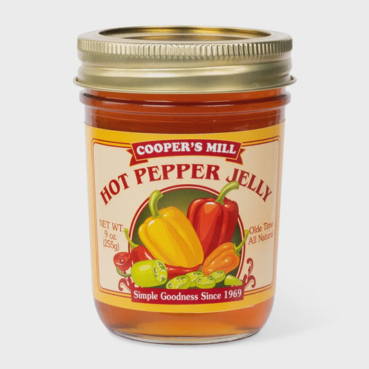 Cooper's Mill Hot Pepper Jelly