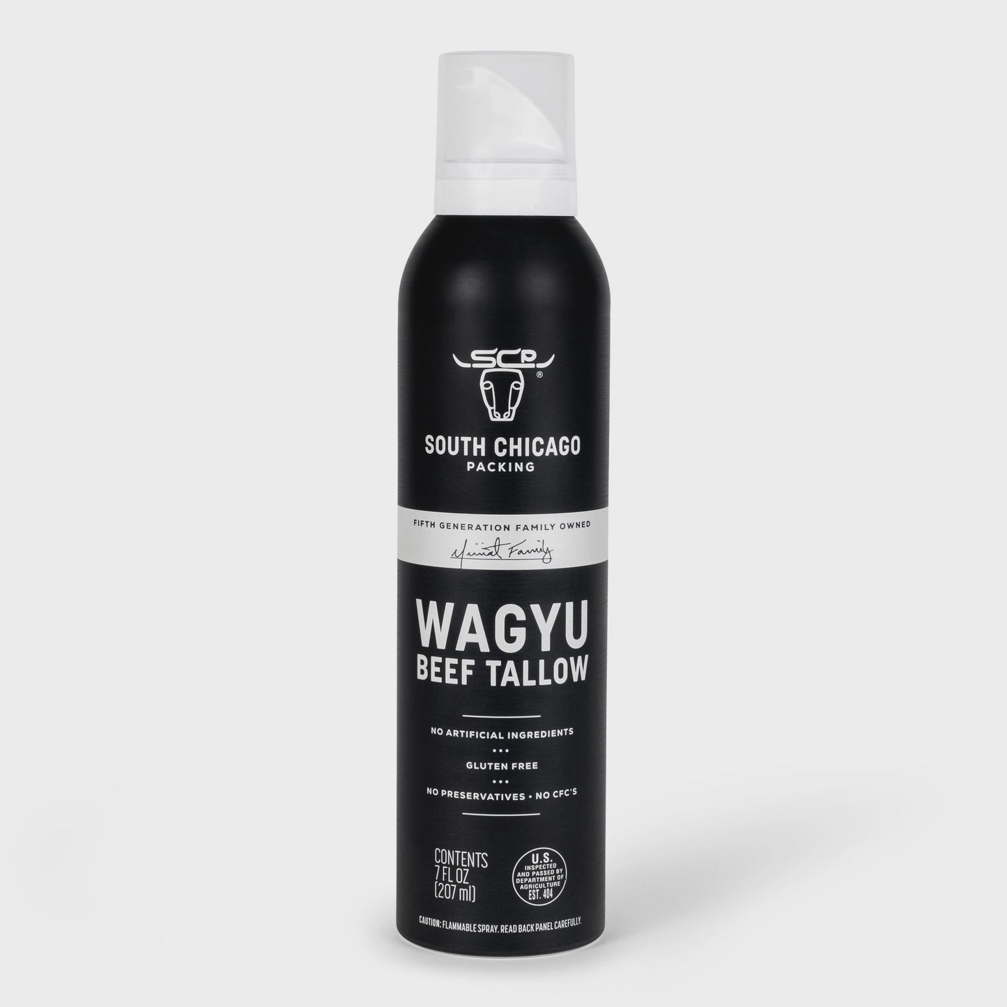 South Chicago Packing Wagyu Beef Tallow Spray - 7fl oz