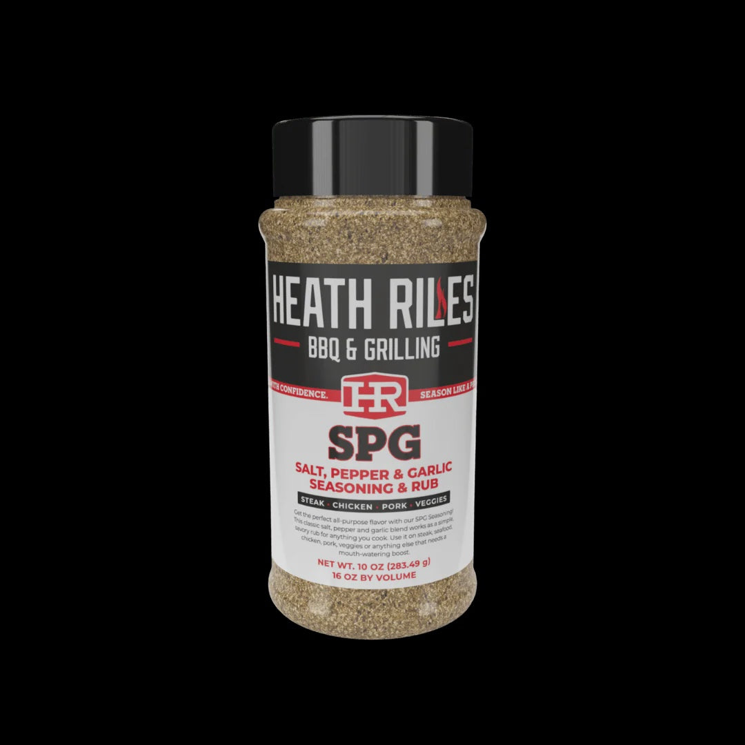 Heath Riles SPG