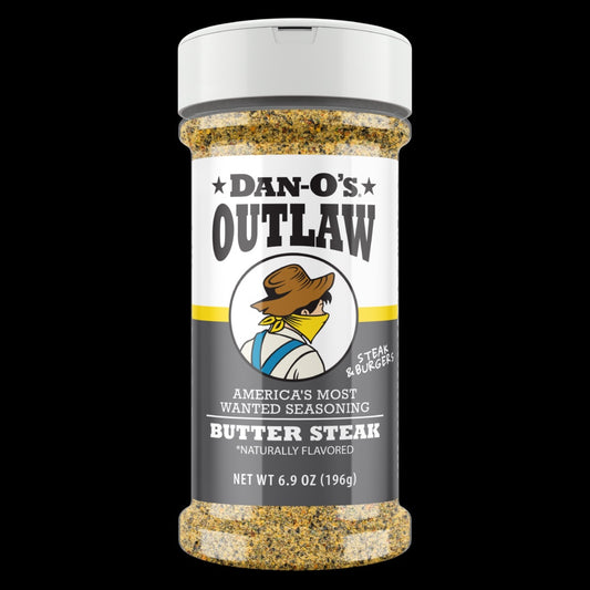 Dan-O's Outlaw Butter Steak
