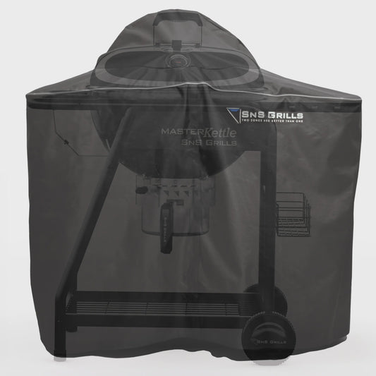 Slow 'N Sear Grill Cover - Master Kettle