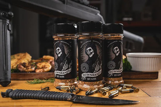 Tacticalories Downrange Cajun Blackening