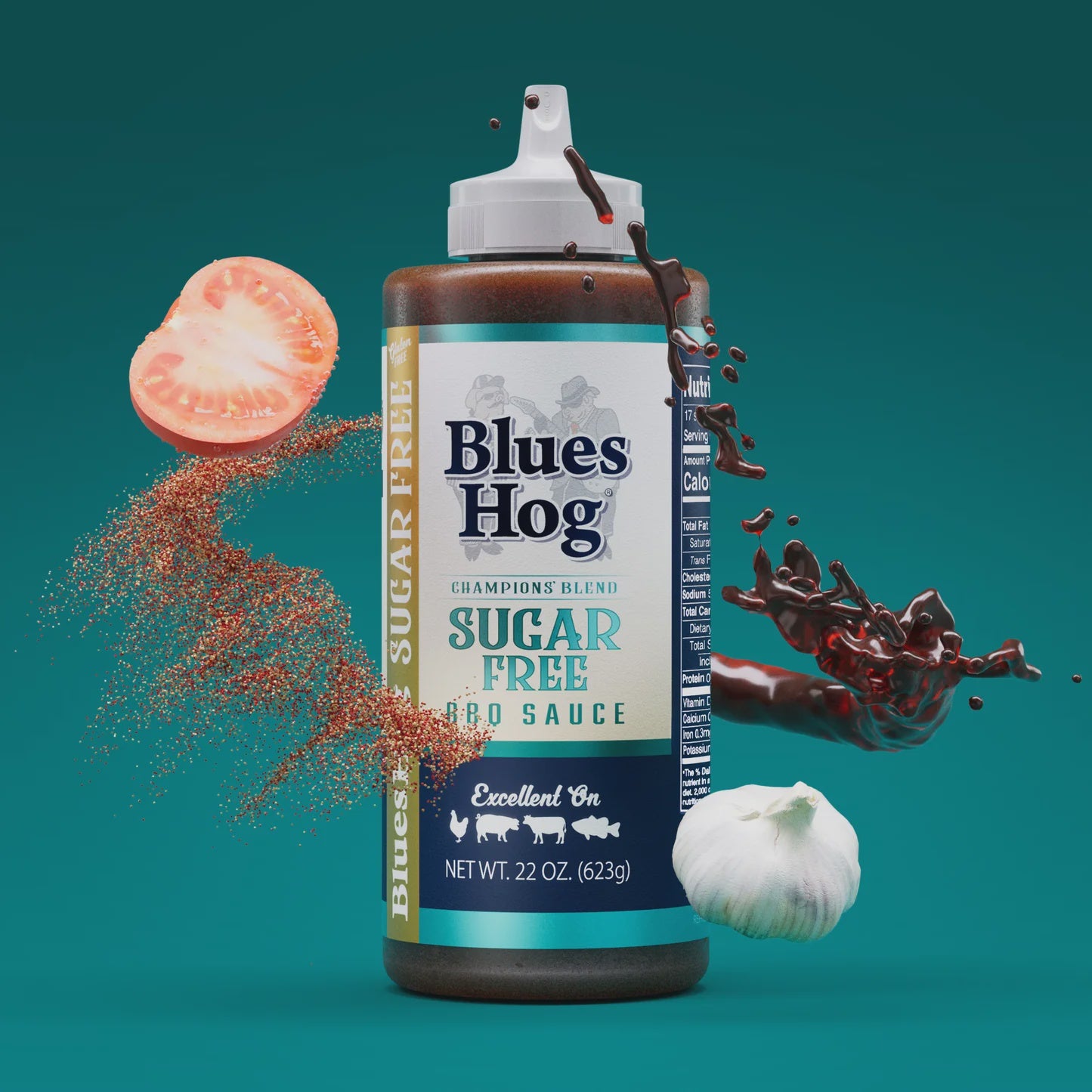 Blues Hog Sugar Free Champions Blend